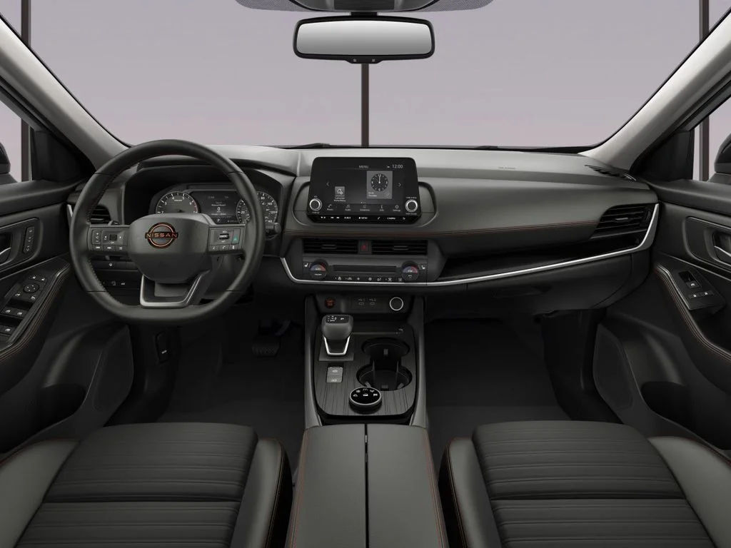 New 2026 White Pearl Nissan Rock Creek image 16