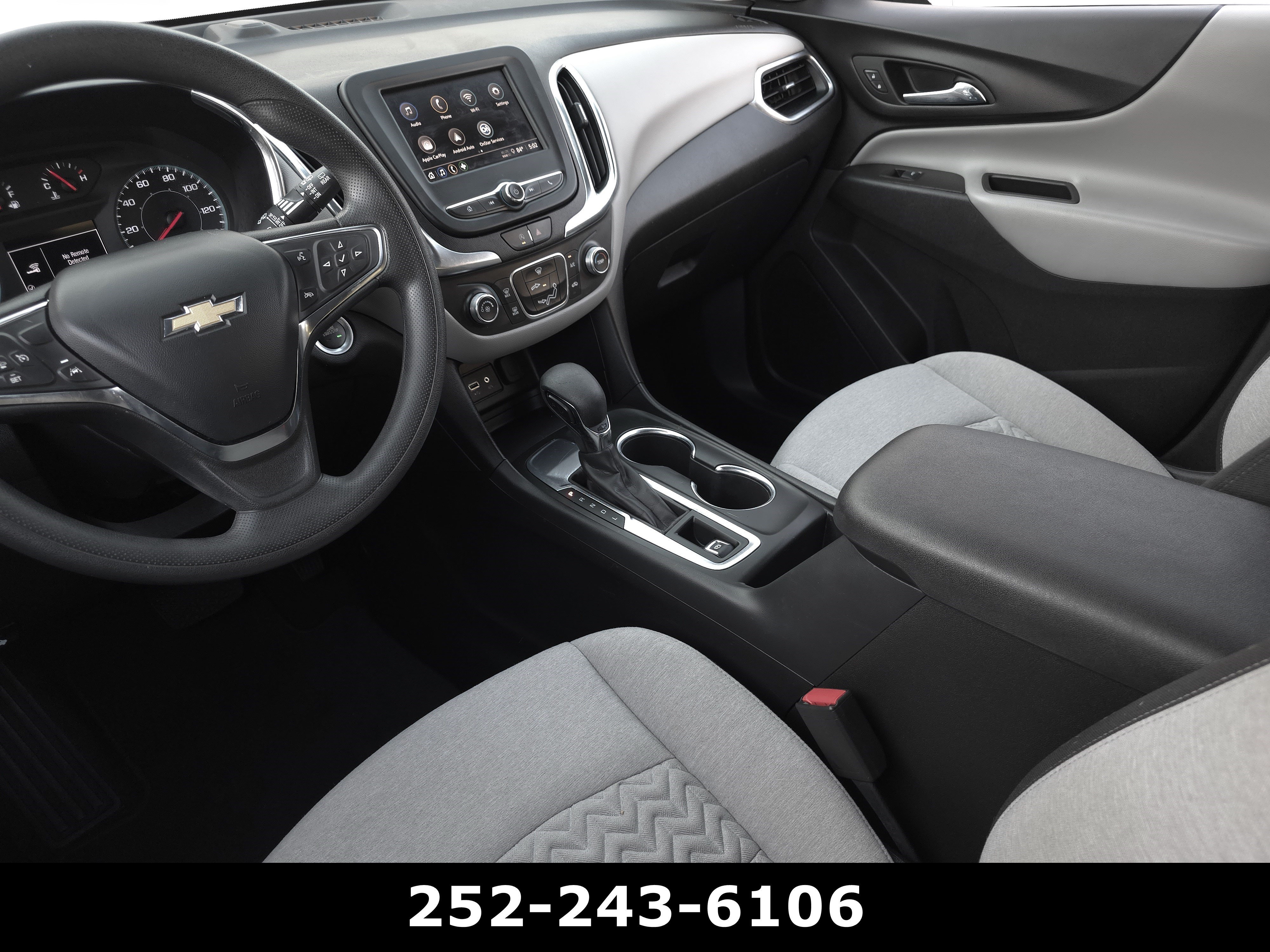 Used 2024 Lakeshore Blue Metallic Chevrolet LS image 13