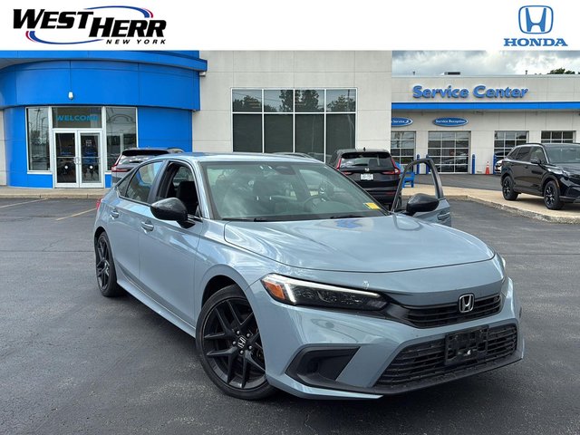 2023 Honda Civic Sedan Sport