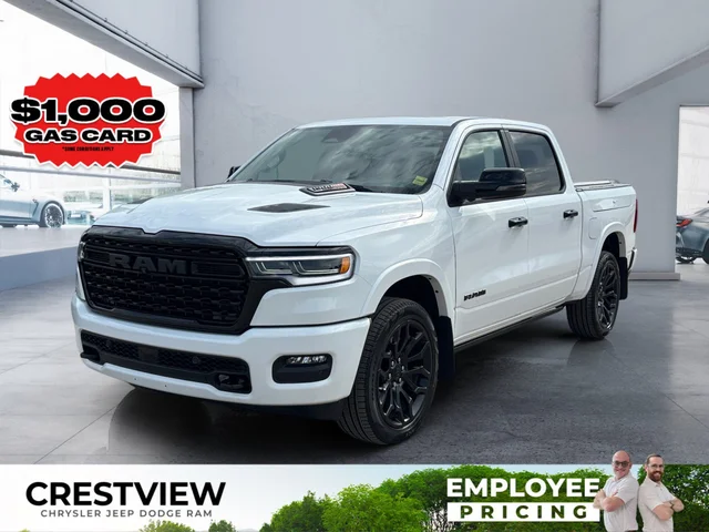 2026 Ram 1500 Limited