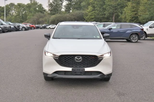 Used 2022 White Mazda 2.5 Turbo image 10
