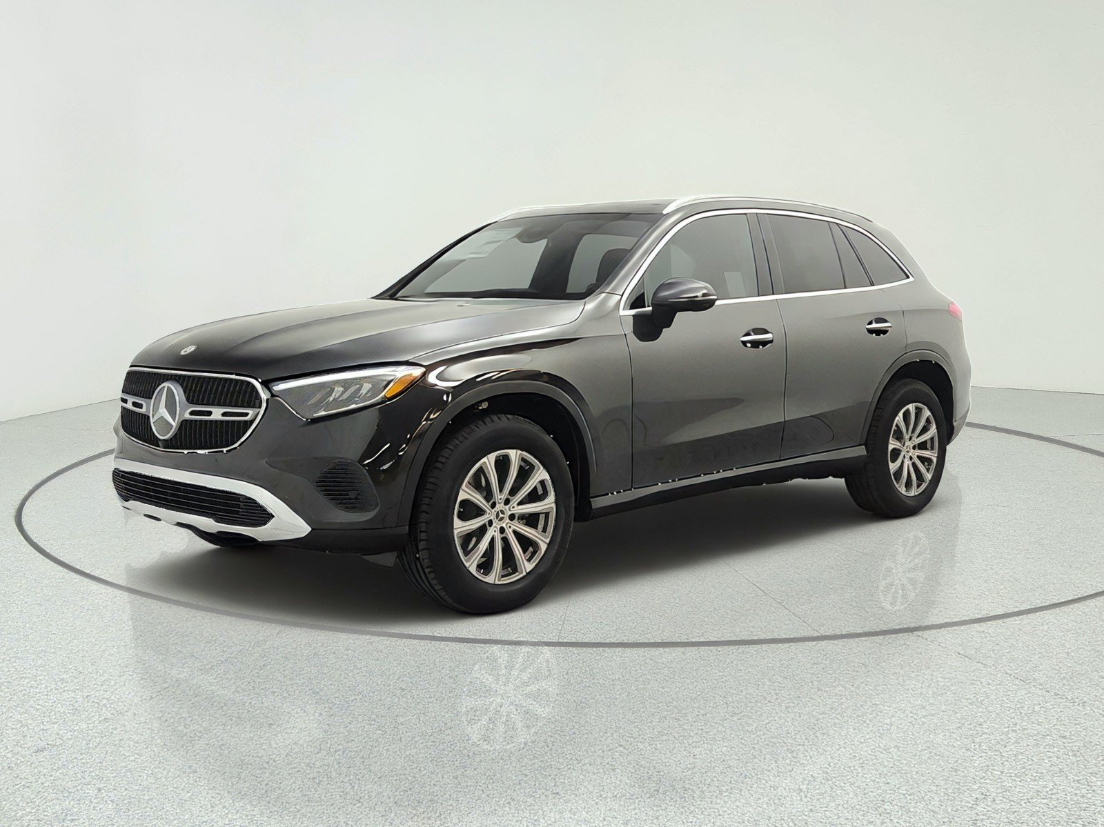 New 2027 Graphite Grey Metallic Mercedes-Benz GLC 300 SUV image 22