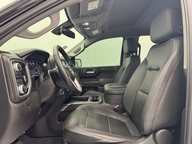 Used 2021 Onyx Black GMC SLT image 19