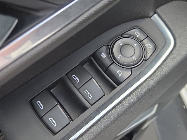 Used 2025 Summit White GMC SLT image 23