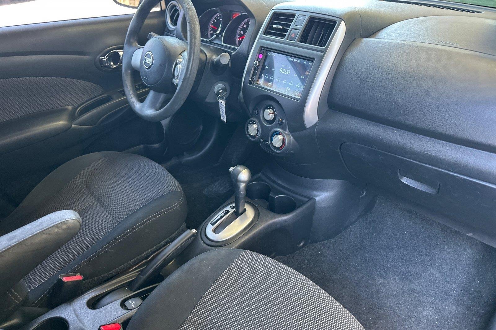 Used 2014 Magnetic Gray Nissan SV image 15