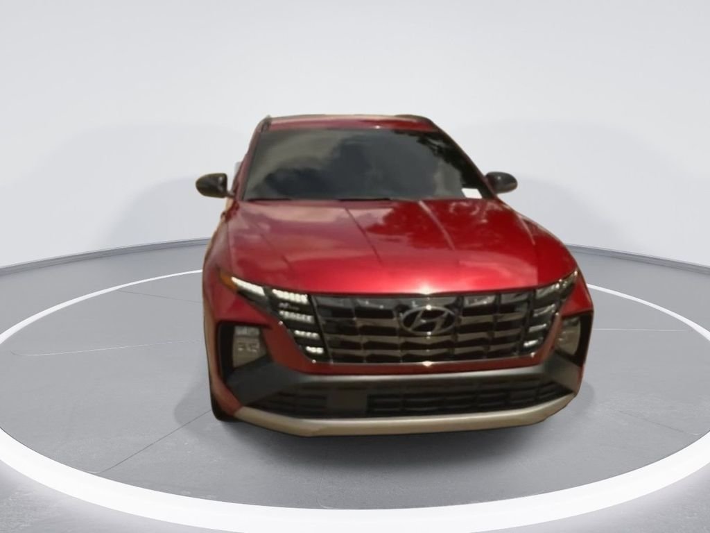 Certified Used 2022 Red Hyundai N Line image 3