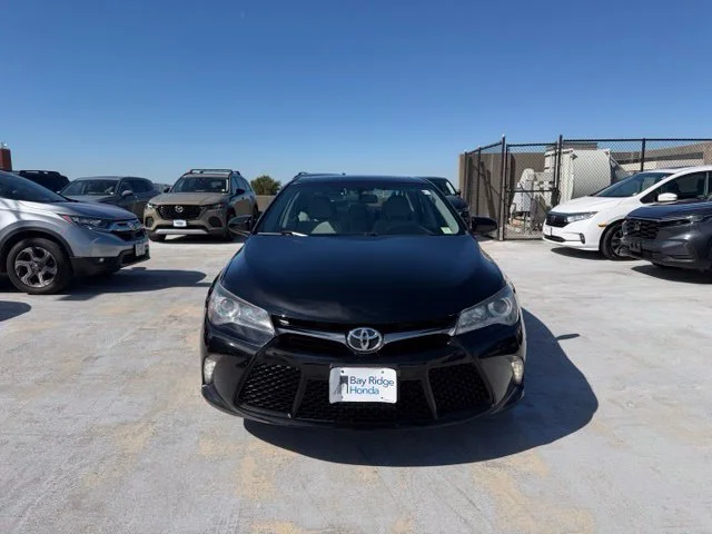 Used 2017 Toyota Camry XSE with VIN 4T1BF1FKXHU725188 for sale in Brooklyn, NY