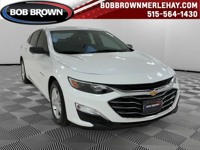 2023 Chevrolet Malibu LS