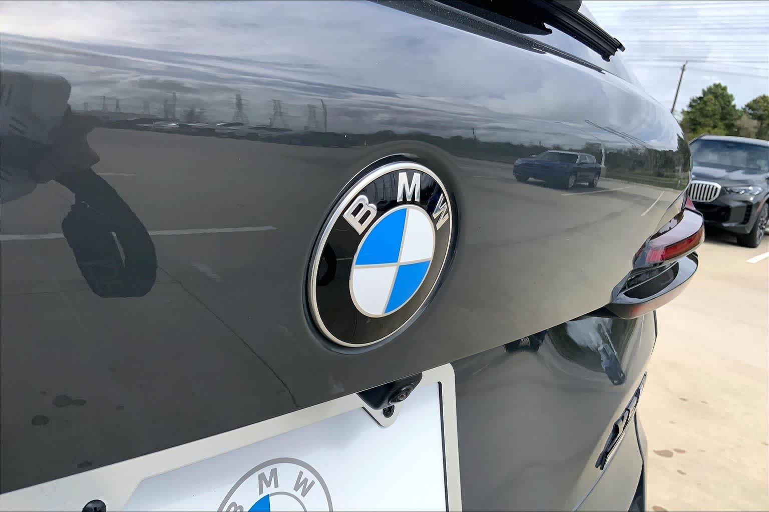 Used 2025 Dravit Grey Metallic BMW Competition image 53