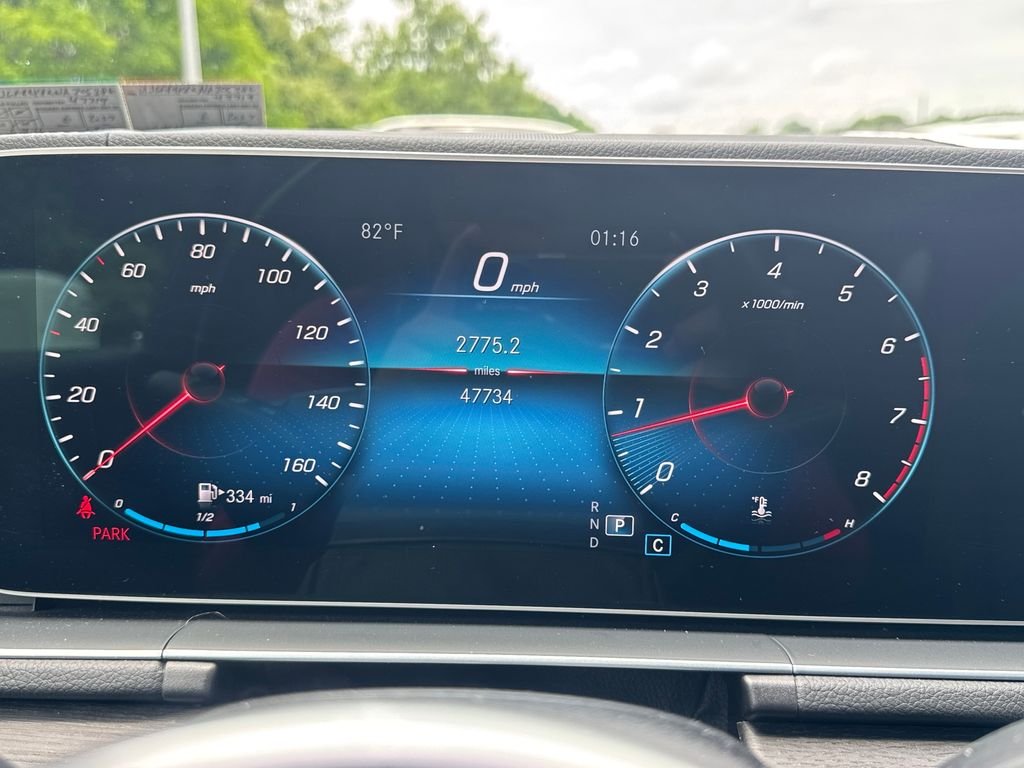 Certified Used 2022 Silver Mercedes-Benz GLE 350 image 5