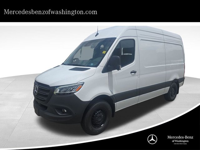 2026 Mercedes-Benz Sprinter Cargo Van Cargo 144 WB