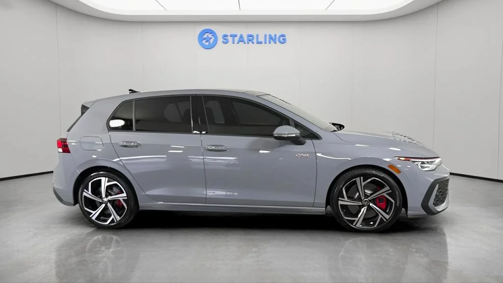 Used 2025 Gray Volkswagen 2.0T SE image 13