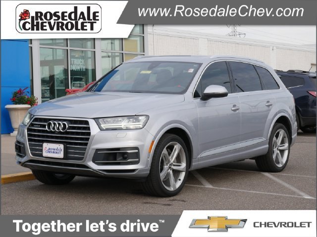 2019 Audi Q7