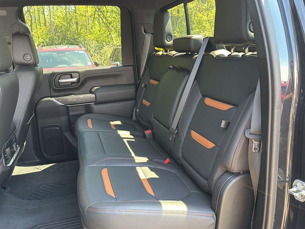 Used 2020 Carbon Black Metallic GMC AT4 image 14