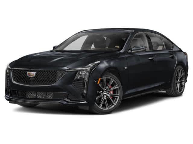 2026 Cadillac CT5 Sport's photo
