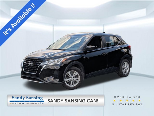 2023 Nissan Kicks S