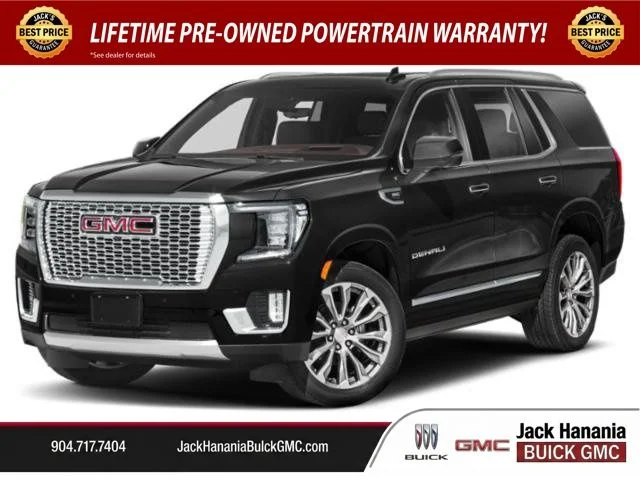 2022 GMC Yukon