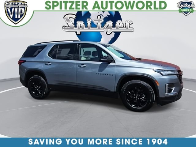 Used 2023 Gray Chevrolet LS image 9
