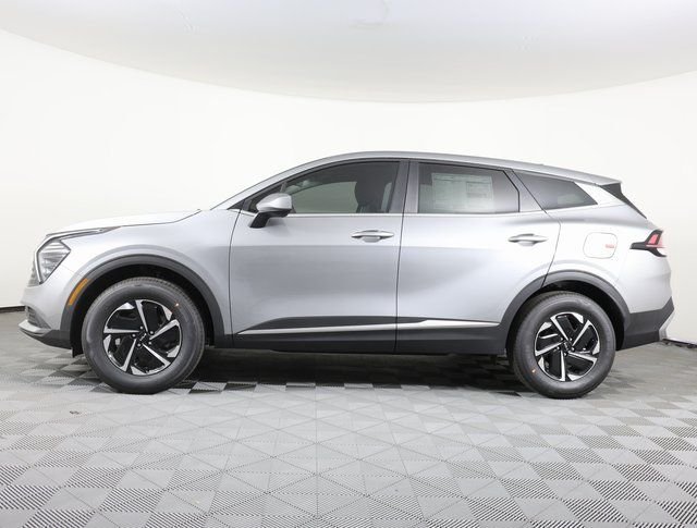 2025 Kia Sportage LX Hybrid - Photo 6