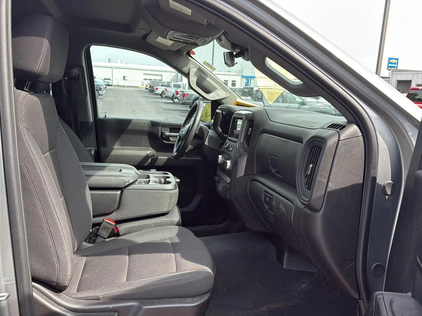 Used 2024 Sterling Metallic GMC Pro image 12
