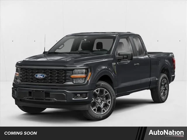 2026 Ford F-150 STX 4x4 SuperCab 6-1/2 Box's photo