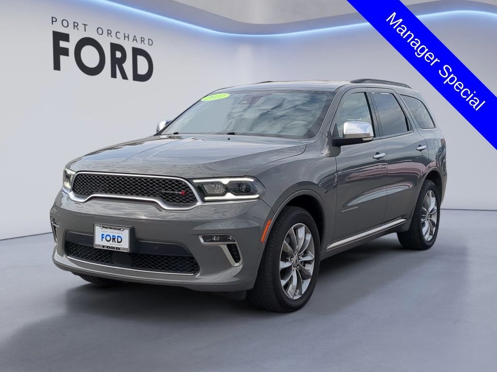 2022 Dodge Durango Citadel Platinum AWD's photo