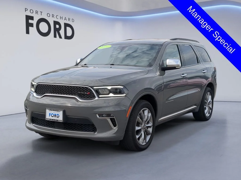 2022 Dodge Durango Citadel Platinum AWD's photo