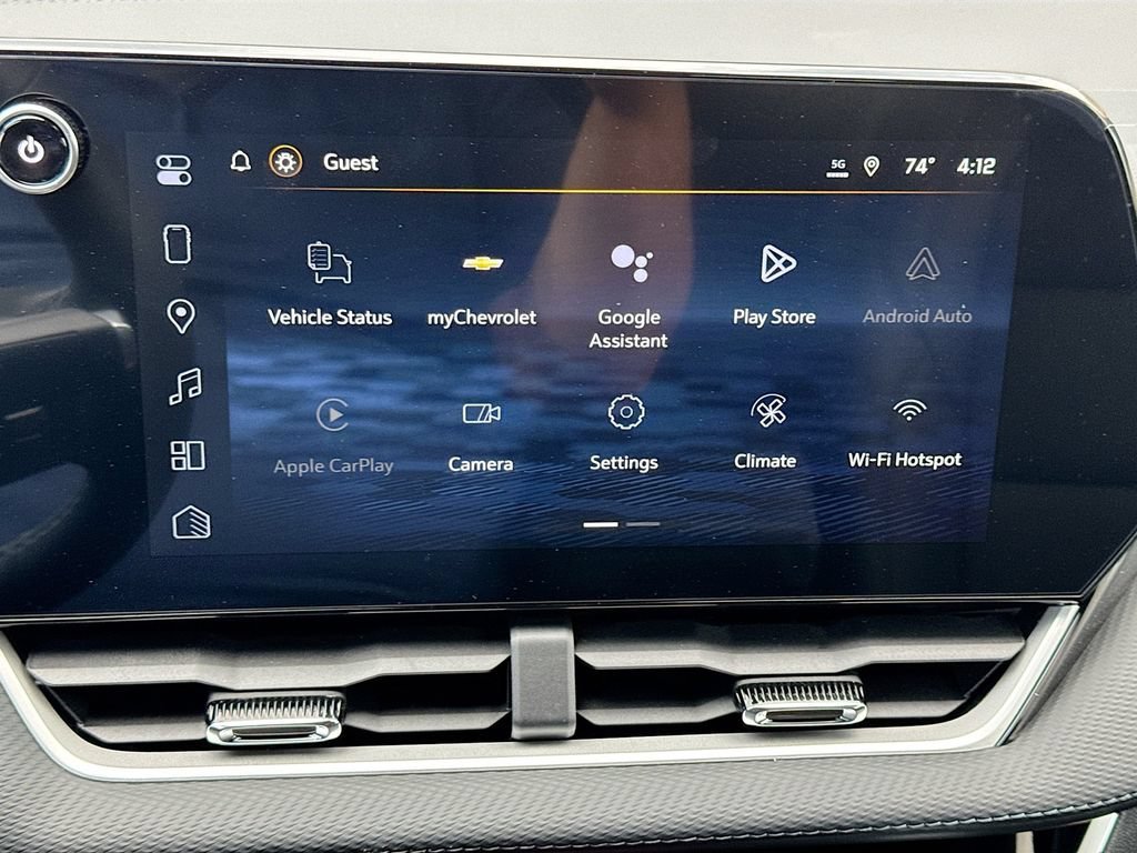 2026 Chevrolet Equinox LT - Photo 17