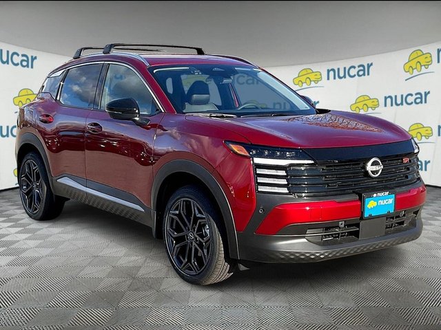 2026 Nissan Kicks