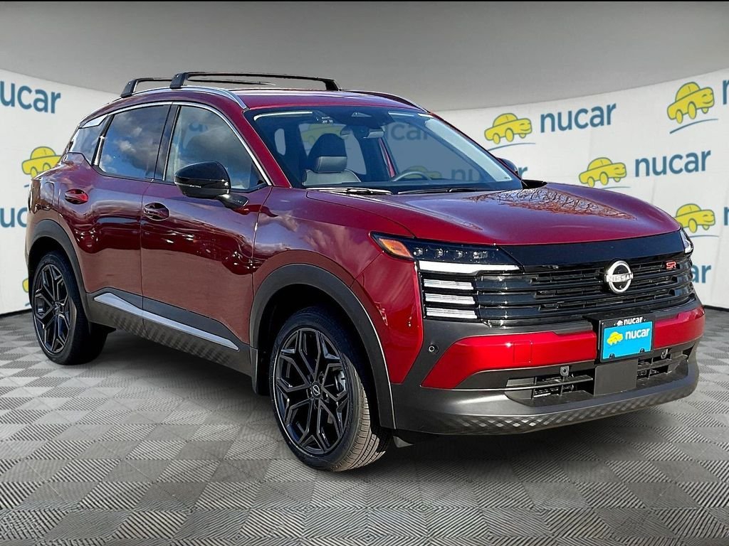 2026 Nissan KICKS