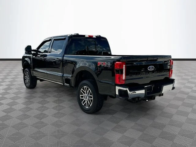 Used 2023 Black Ford Lariat image 7