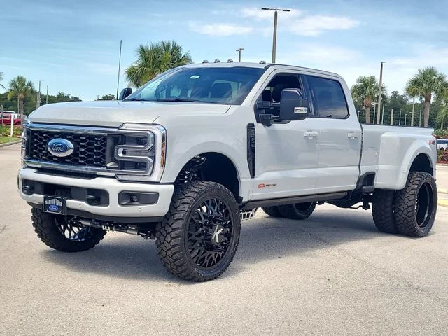 New 2026 Avalanche Ford Platinum image 36