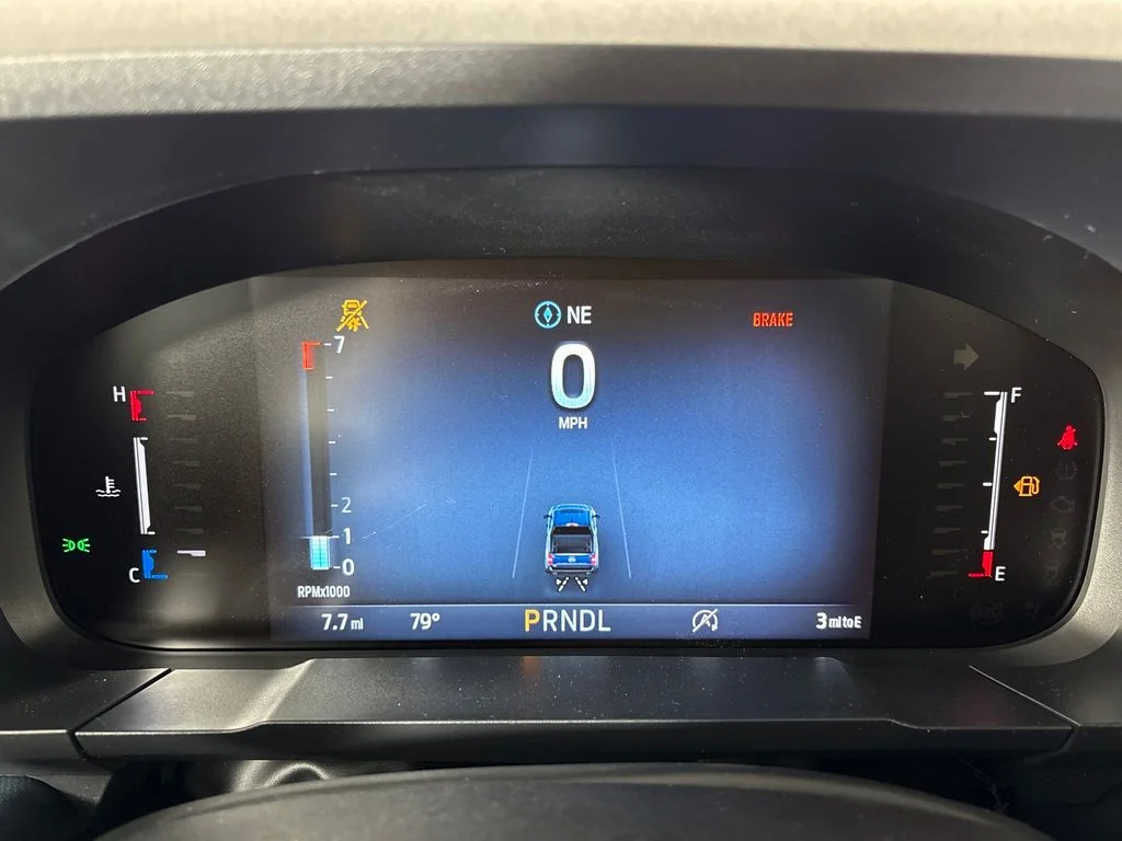 New 2026 Blue Ford XLT image 20