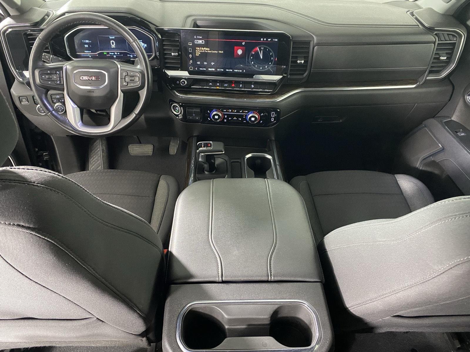 Used 2023 Onyx Black GMC Elevation image 22