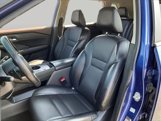 Used 2023 Blue Nissan SV image 22