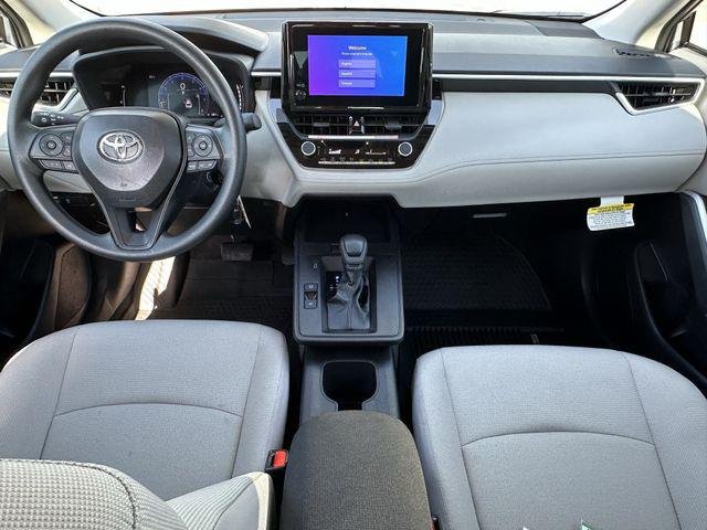 Certified Used 2026 MZD-45P-SONIC SILVER MET. Toyota  image 9