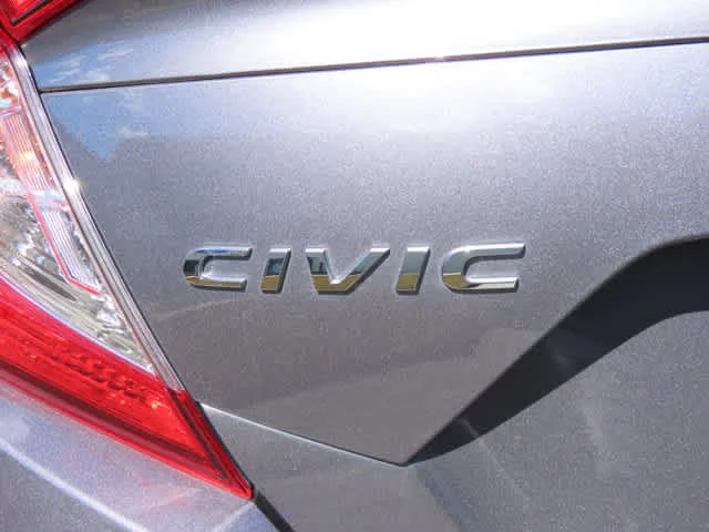 2021 Honda Civic LX - Photo 7