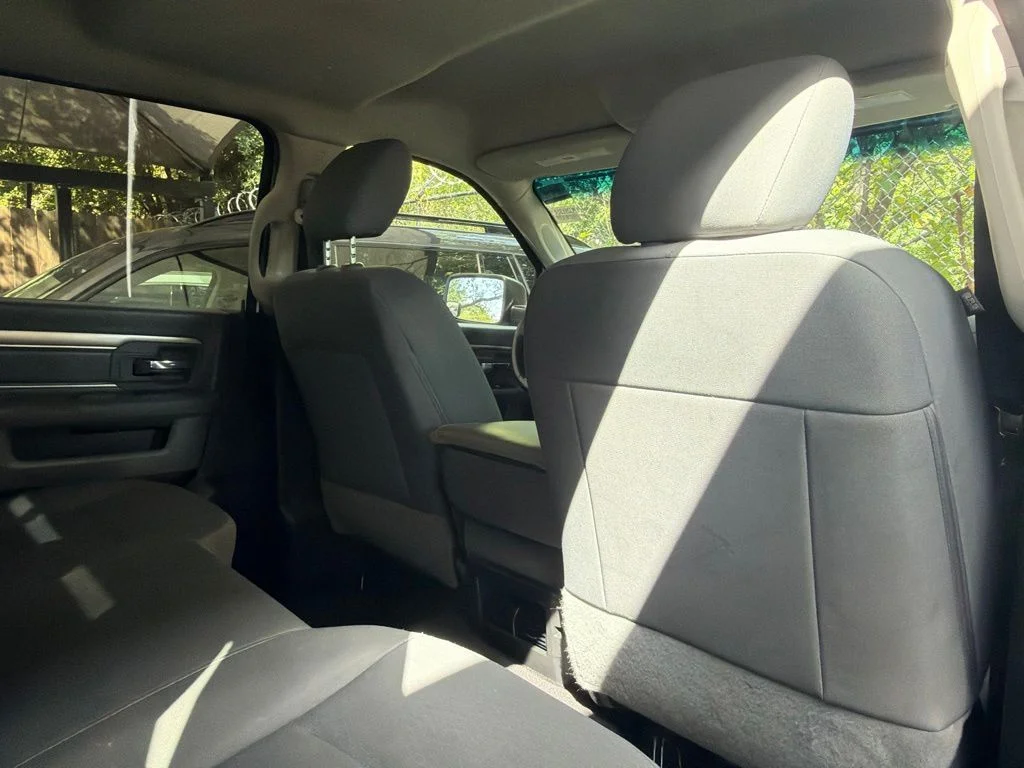Used 2016 White Ram SLT image 22