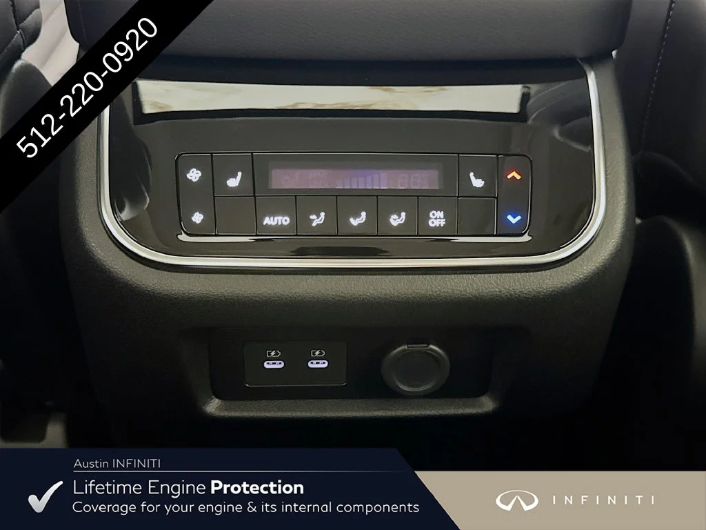 New 2027 White INFINITI PURE image 33