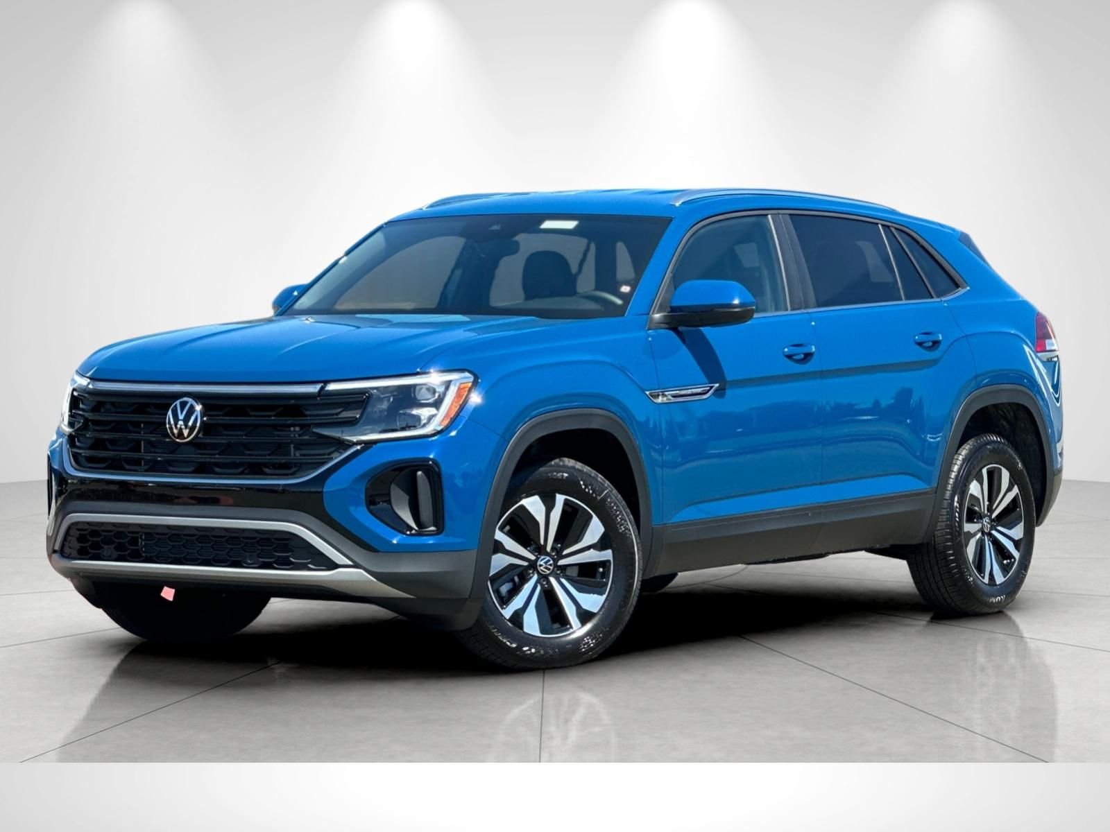 2026 Volkswagen Atlas Cross Sport