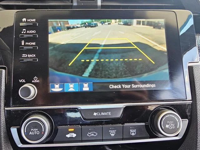 Used 2019 Modern Steel Metallic Honda Sport image 29