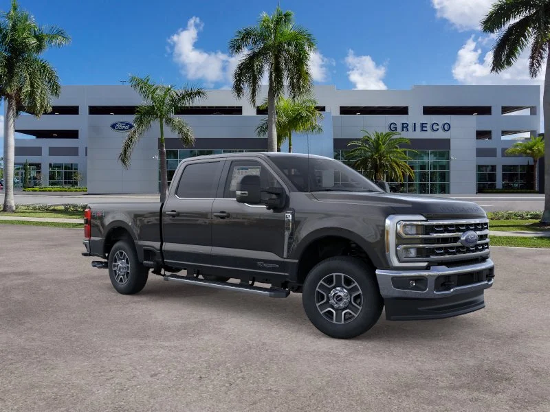 New 2026 Agate Black Metallic Ford F-350® Lariat® image 28