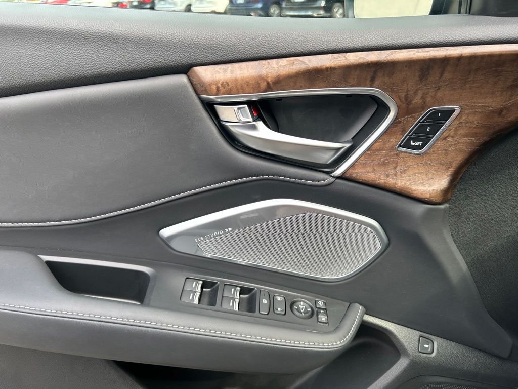 Used 2024 Gray Acura Advance Package image 15