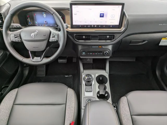 New 2026 White Ford Big Bend image 15