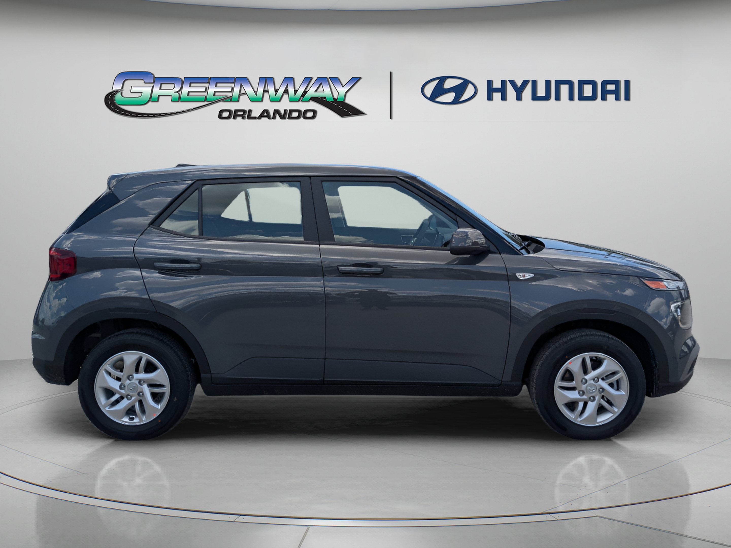 New 2026 Ecotronic Gray Hyundai SE image 9