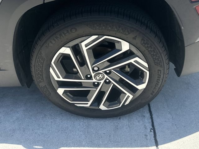 Used 2025 Gray Hyundai Limited image 11