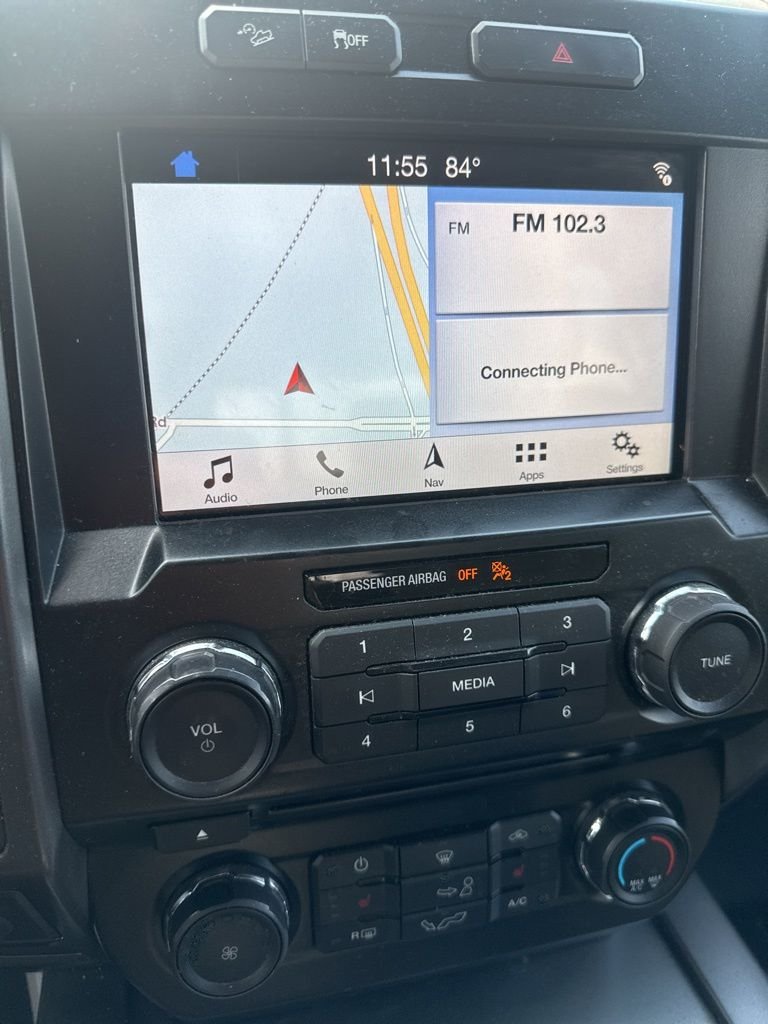 Used 2017 Gray Ford XLT image 13