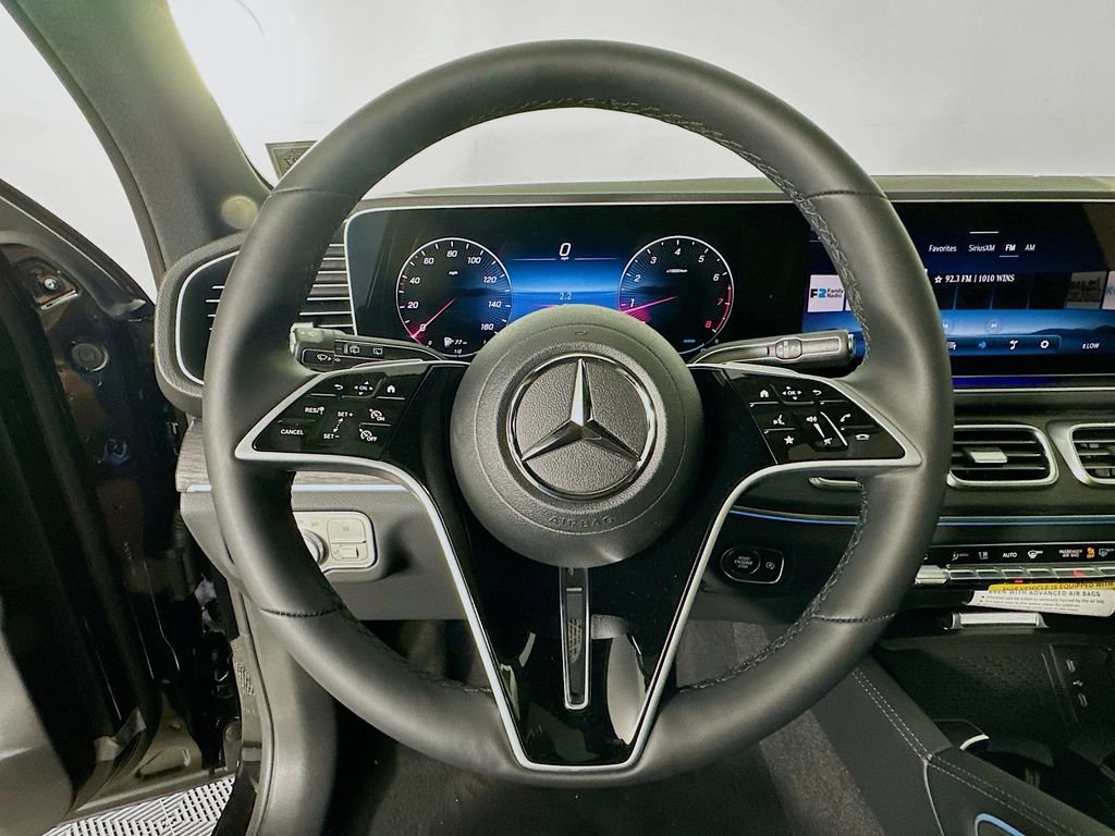 New 2026 Obsidian Black Metallic Mercedes-Benz GLE 350 image 10