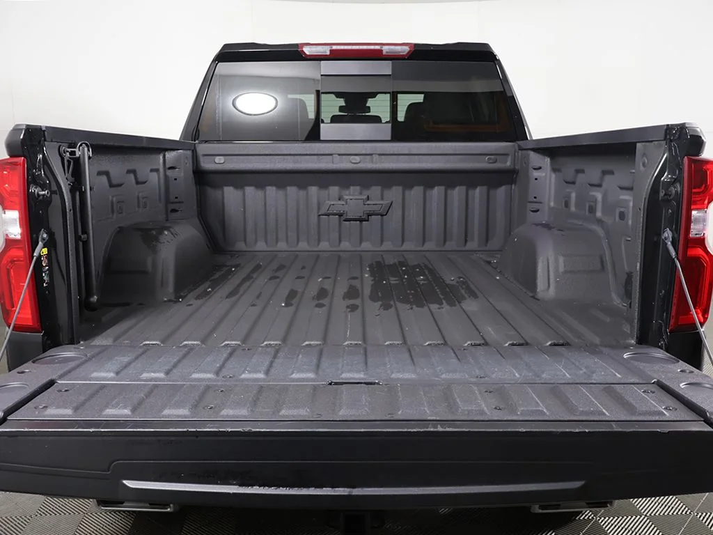 Used 2025 Black Chevrolet LT Trail Boss image 15