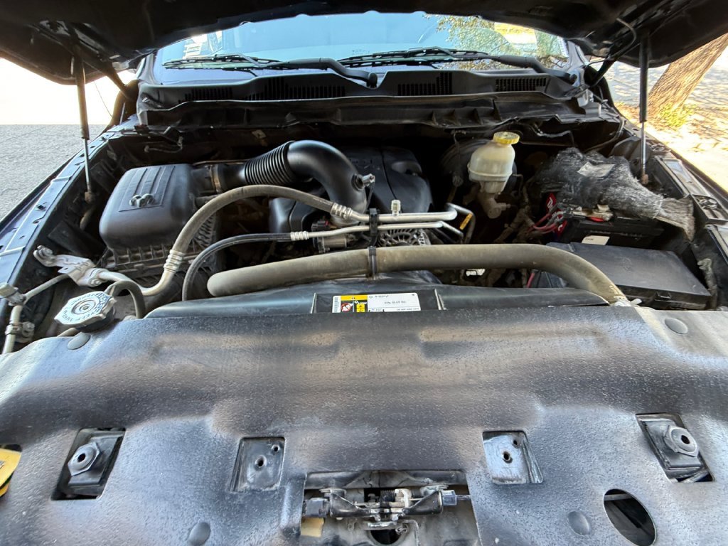 Used 2018 Black Ram Harvest image 20